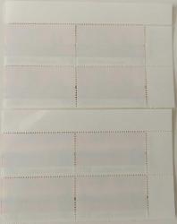 2012 TÜRKİYE-ÇİN ORTAK PULU DÖRTLÜ BLOK MNH ÇİN BASKISI NADİR