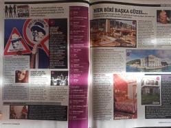 Maxim Aylık Aktüalite Sinema Tiyatro Müzik ve Magazin Dergisi - Kasım 2008 - İvana Sert - Futbol Konuşmak mkı? - Dünyadan Sonra En Mühim Küre - Kusursuz Hareket - 10 Emir - Global Köyün Yeni Ağası - Dokuz Kusurlu Hareket - Tarihi Mücadele - Efendi Adam mı Kızı Götürür, Yoksa Fırlama mı? - Son 100 Yılın Buhranları - Dünya Hiçbir Zaman Rahat Nefes Almadı! - Efendi Adamın İşi Zor - Sırt Sırta Değil, Yumruk Yumruğa! fotoğraf ve haberi - Tam Takım Dergi