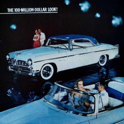 Otomobil REKLAM; CHRYSLER Wİndsor Deluxe V-8 