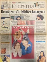 SABAH MELODİ GAZETESİ VE SABAH TELERAMA GAZETESİ -2 Ağustos 1997 -Söyleyemedikleriniz-Süleyman Turan-Ah şu kocalar-Hale Pakcan-Mimi ile Muti-Patrıck Mc Donnel-Bizim Aile-Mort Walker-Dıck Browne-Marvın-Tom Amstrong-astroloji-Mutaf tekstil-Yeşim Salkım-meltem pusat-Barış Manço-Gülben Ergen-Ersoy-Elif Dinçer--boran Kaya-Ali Öztürk-Banu sağanak-Sakıp Sabancı-Fikret Hakan-Necla Nazır-Bulut Aras-Nilgün Saraylı-Yusuf Sezgin-Yıldırım Gencer--Ediz Hun--Hülya Koçyiğit-James Belushi-Leslie Nielsen-Audrey Hepburn
