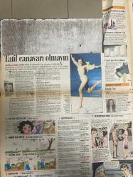 SABAH MELODİ GAZETESİ VE SABAH TELERAMA GAZETESİ -2 Ağustos 1997 -Söyleyemedikleriniz-Süleyman Turan-Ah şu kocalar-Hale Pakcan-Mimi ile Muti-Patrıck Mc Donnel-Bizim Aile-Mort Walker-Dıck Browne-Marvın-Tom Amstrong-astroloji-Mutaf tekstil-Yeşim Salkım-meltem pusat-Barış Manço-Gülben Ergen-Ersoy-Elif Dinçer--boran Kaya-Ali Öztürk-Banu sağanak-Sakıp Sabancı-Fikret Hakan-Necla Nazır-Bulut Aras-Nilgün Saraylı-Yusuf Sezgin-Yıldırım Gencer--Ediz Hun--Hülya Koçyiğit-James Belushi-Leslie Nielsen-Audrey Hepburn