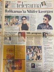 SABAH MELODİ GAZETESİ VE SABAH TELERAMA GAZETESİ -2 Ağustos 1997 -Söyleyemedikleriniz-Süleyman Turan-Ah şu kocalar-Hale Pakcan-Mimi ile Muti-Patrıck Mc Donnel-Bizim Aile-Mort Walker-Dıck Browne-Marvın-Tom Amstrong-astroloji-Mutaf tekstil-Yeşim Salkım-meltem pusat-Barış Manço-Gülben Ergen-Ersoy-Elif Dinçer--boran Kaya-Ali Öztürk-Banu sağanak-Sakıp Sabancı-Fikret Hakan-Necla Nazır-Bulut Aras-Nilgün Saraylı-Yusuf Sezgin-Yıldırım Gencer--Ediz Hun--Hülya Koçyiğit-James Belushi-Leslie Nielsen-Audrey Hepburn