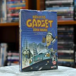 Efemera - Inspector Gadget's Field Trip / Müfettiş Gadget Dünya Turunda VCD Box Set - kitantik - kitaLog