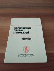 GÜNÜMÜZDE  SOSYAL DEMOKRASİ