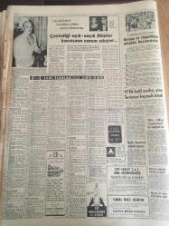 HÜRRİYET GAZETESİ 25 OCAK 1965 YIL :17 SAYI :6014---AP ye göre CHP iktidarı bırakmak niyetinde değil ---Hemşire adayı ,4 aydan beri evine gitmiyormuş ---İmamın tahrik ettiği cemaat kaymakamını  evini bastı ---Churchill Öldü: Eski İngiliz Başbakanın yanına gömülecek --- Kemiksiz kız ,18 yıl sonra tekrar Türkiye ye geldi ----Gece su kesilmesi halkı  zor durumda bırakıyor ---Radyo Programları ---Geçen sene içinde 55 bin Türk Almanya da iş buldu ----Star Plaklarında Satışa Çıktı : Erol Büyükburç ---Vietnam da 200 Budist  açlık grevi yapıyor ---Milli Takımımız Portekiz e 5-1 yenildi --Ankara :2 İstanbul :0 --Ordu Takımı Adana  D.Spor u 1-0 yendi ---Güneyin yıldızı Demirspor :Küme düşmemek için  çırpınıyorlar ----Çağımızın en büyük devler adamı idi :Churchill 64 yıl yalnız İngiliz İmparatorluğunun  değil ,bütün  dünyanın kaderi ile de oynamıştı ---Yurt dışından 10 yıldan fazla kalan elçiler merkeze alınıyor ---Churchill hayat hikayesi ---