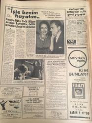 HÜRRİYET GAZETESİ 25 OCAK 1965 YIL :17 SAYI :6014---AP ye göre CHP iktidarı bırakmak niyetinde değil ---Hemşire adayı ,4 aydan beri evine gitmiyormuş ---İmamın tahrik ettiği cemaat kaymakamını  evini bastı ---Churchill Öldü: Eski İngiliz Başbakanın yanına gömülecek --- Kemiksiz kız ,18 yıl sonra tekrar Türkiye ye geldi ----Gece su kesilmesi halkı  zor durumda bırakıyor ---Radyo Programları ---Geçen sene içinde 55 bin Türk Almanya da iş buldu ----Star Plaklarında Satışa Çıktı : Erol Büyükburç ---Vietnam da 200 Budist  açlık grevi yapıyor ---Milli Takımımız Portekiz e 5-1 yenildi --Ankara :2 İstanbul :0 --Ordu Takımı Adana  D.Spor u 1-0 yendi ---Güneyin yıldızı Demirspor :Küme düşmemek için  çırpınıyorlar ----Çağımızın en büyük devler adamı idi :Churchill 64 yıl yalnız İngiliz İmparatorluğunun  değil ,bütün  dünyanın kaderi ile de oynamıştı ---Yurt dışından 10 yıldan fazla kalan elçiler merkeze alınıyor ---Churchill hayat hikayesi ---
