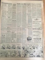 HÜRRİYET GAZETESİ 25 OCAK 1965 YIL :17 SAYI :6014---AP ye göre CHP iktidarı bırakmak niyetinde değil ---Hemşire adayı ,4 aydan beri evine gitmiyormuş ---İmamın tahrik ettiği cemaat kaymakamını  evini bastı ---Churchill Öldü: Eski İngiliz Başbakanın yanına gömülecek --- Kemiksiz kız ,18 yıl sonra tekrar Türkiye ye geldi ----Gece su kesilmesi halkı  zor durumda bırakıyor ---Radyo Programları ---Geçen sene içinde 55 bin Türk Almanya da iş buldu ----Star Plaklarında Satışa Çıktı : Erol Büyükburç ---Vietnam da 200 Budist  açlık grevi yapıyor ---Milli Takımımız Portekiz e 5-1 yenildi --Ankara :2 İstanbul :0 --Ordu Takımı Adana  D.Spor u 1-0 yendi ---Güneyin yıldızı Demirspor :Küme düşmemek için  çırpınıyorlar ----Çağımızın en büyük devler adamı idi :Churchill 64 yıl yalnız İngiliz İmparatorluğunun  değil ,bütün  dünyanın kaderi ile de oynamıştı ---Yurt dışından 10 yıldan fazla kalan elçiler merkeze alınıyor ---Churchill hayat hikayesi ---