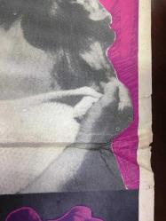 NEFES KESEN DAKİKALAR, ORİJİNAL SİNEMA AFİŞİ - Daddy's Gone A-Hunting, 1969, FİLM AFİŞİ / POSTERİ - DEV BOY - ORİJİNAL - 98 X 66 cm EBADINDA - Original Big Size Movie Poster - Mark Robson, Larry Cohen, Lorenzo Semple Jr., Carol White, Paul Burke, Mala Powers, Scott Hylands, James Sikking, Walter Brooke, Mathilda Calnan, Gene Lyons, Dennis Patrick, (RESTORASYONLU SİNEMA AFİŞİ)