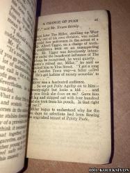 GOOD EVANS ! / EDGAR WALLACE / W. COLLİNS SONS & CO / İNGİLİZCE KİTAP (İYİ EVANS!) HAFİF YIPRANMALARI MEVCUT