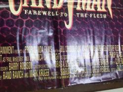 Şeker adamın laneti 2, ORİJİNAL SİNEMA AFİŞİ - Candyman: Farewell to the Flesh, 1995, FİLM AFİŞİ / POSTERİ - BÜYÜK BOY - ORİJİNAL - 99 X 65 cm EBADINDA - Original Turkish Big Size Movie Poster - Bill Condon, Caroline Barclay, Michael Bergeron, Brianna Blanchard, Clotiel Bordeltier, Russell Buchanan, Nate Bynum, Sandy Byrd, Eric Cadora, Timothy Carhart, Veronica Cartwright