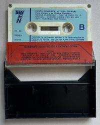 Fiesta Flamenca Y Viva Espana Kaset (Dönem Baskı Kaset)