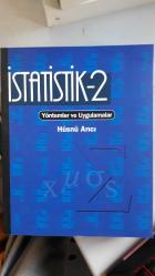 İstatistik - Yöntemler ve Uygulamalar / 2 Cilt TAKIM Gözden Geçirilmiş 17. Son Baskı
