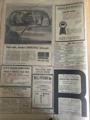 HÜRRİYET GAZETESİ  2 TEMMUZ 1967 YIL :20 SAYI :6887---Yunanistan Cuntası Kıbrıs ta Bir Darbe Hazırlıyor --Turist akını kesildi ---Bitlis -Muş yolunda 4 şaki 15 vasıtayı durdurarak  50 yolcu soydu ---İhtar Ermeni bir Musevi nin 130 bin  lirasını gümrükten geçirmek isterken  yakalandı --Sigortaya ait  hastanelerin  devri plandan çıkarıldı ---Sıhhi sebeplerle kadın ve erkekleri  kısırlaştırmak mümkün ---H.İşcan ın aylık ücreti 10 bin liraya çıkarılıyor ---Mao Komünist Çin Devler Başkanı LİU yu devirdi ---Sovyetler Birliğinde Uçaktan Fotoğraf Çekmek Yasak --Sovyet Rusya da  1,5 yıl : Yabancılar Moskova dan  başka yerde yaşayamaz ---Turgay ın  jübile maçı  bu gece :Elveda Futbol ---İstanbulsporlu  Gökmen ve Yasin Galatasaraylı oldular ---Yasin ,lefter Can ve Metin i unutamıyor ---Uçaktan iner inmez polisler tevkif etti ---Nikahlanacağı gün hamama gidiyorum  diye evden çıkan güzel Nurşen  bir daha dönmedi ---Kıbrıs ta ki manevrayı Grivas ilr yüksek rütbeli Yunan subayları izliyor ---
