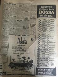 HÜRRİYET GAZETESİ  2 TEMMUZ 1967 YIL :20 SAYI :6887---Yunanistan Cuntası Kıbrıs ta Bir Darbe Hazırlıyor --Turist akını kesildi ---Bitlis -Muş yolunda 4 şaki 15 vasıtayı durdurarak  50 yolcu soydu ---İhtar Ermeni bir Musevi nin 130 bin  lirasını gümrükten geçirmek isterken  yakalandı --Sigortaya ait  hastanelerin  devri plandan çıkarıldı ---Sıhhi sebeplerle kadın ve erkekleri  kısırlaştırmak mümkün ---H.İşcan ın aylık ücreti 10 bin liraya çıkarılıyor ---Mao Komünist Çin Devler Başkanı LİU yu devirdi ---Sovyetler Birliğinde Uçaktan Fotoğraf Çekmek Yasak --Sovyet Rusya da  1,5 yıl : Yabancılar Moskova dan  başka yerde yaşayamaz ---Turgay ın  jübile maçı  bu gece :Elveda Futbol ---İstanbulsporlu  Gökmen ve Yasin Galatasaraylı oldular ---Yasin ,lefter Can ve Metin i unutamıyor ---Uçaktan iner inmez polisler tevkif etti ---Nikahlanacağı gün hamama gidiyorum  diye evden çıkan güzel Nurşen  bir daha dönmedi ---Kıbrıs ta ki manevrayı Grivas ilr yüksek rütbeli Yunan subayları izliyor ---