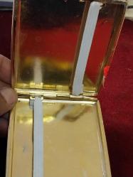 TABAKA, ENFES MOTİFLERE SAHİP SİGARA TABAKASI