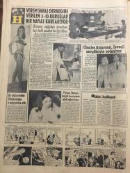 HÜRRİYET GAZETESİ 9 OCAK 1967 YIL :19 SAYI :6718---CHP nin 51 İl Başkanı Hayır Dedi --Memurlar Bugün iki aylık avans alıyorlar ---Kıbrıs ta Türk ve Rumlar 4 Saat Çarpıştı ---Tahkik  Heyeti Moskova ya Gitti ---Teşekküllerdeki  yıllanmış  talebeler tasfiye edilecek --Zeki ve fakir talebelere  Türk Eğitim Tesisi Burs Verecek --Futbol aşkına 13 yaşında bir çocuk ikinci defa Batı Almanya ya sığındı ---Beşiktaş :0 Göztepe :0 ---PTT,  Ankaragücünü hezimete uğrattı --Altay ,Galatasaray ı 2-0 yendi ---Eskişehir :3  Feriköy :1---Verem Savaş Derneğine Verilen 5-10 Kuruluşlar   Bir Hayat Kurtarıyor ---Charles Aznavour ,İsveçli sevgilisiyle evleniyor ---İki yılda reklam filmlerinden  5 milyon lira aldı --Prenses Süreyya Değişik Kavalyelerle Gönül Eğlendiriyor ---Memurlar Bugün İki Aylık Avans Alıyor ---İzmir in  bir çok semtini  yine sular bastı ---İnönü hastalandı ----