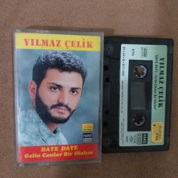 YILMAZ ÇELİK DAYE DAYE - GELİN CANLAR BİR OLALIM Kaset .46