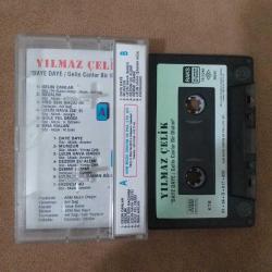 YILMAZ ÇELİK DAYE DAYE - GELİN CANLAR BİR OLALIM Kaset .46