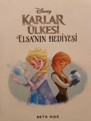 Disney Karlar Ülkesi Elsa'nın Hediyesi - Beta Kids