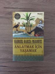 Anlatmak İçin Yaşamak