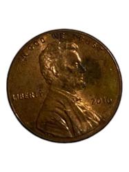 ONE CENT 2016