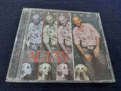 ALTAY ÖYLE OLSUN MÜZİK CD