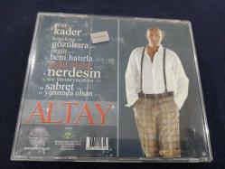 ALTAY ÖYLE OLSUN MÜZİK CD