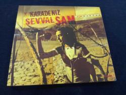 ŞEVVAL SAM KARADENİZ MÜZİK CD