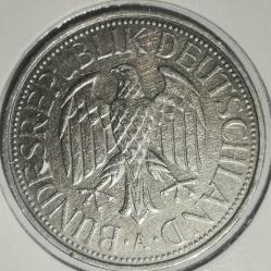 ALMANYA 1992 A  1 MARK  LEUCHTRUM KAPAMASINDA