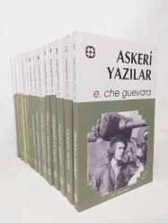 Che Guevara / 9 Cilt Tam Takım[Savaş Anıları,Askeri Yazılar,Politik Yazılar,Bolivya Günlüğü,Yaşam öyküsü,Sosyalizm ve İnsan,Ekonomik Yazılar,Şiirler]