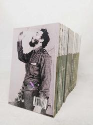Che Guevara / 9 Cilt Tam Takım[Savaş Anıları,Askeri Yazılar,Politik Yazılar,Bolivya Günlüğü,Yaşam öyküsü,Sosyalizm ve İnsan,Ekonomik Yazılar,Şiirler]
