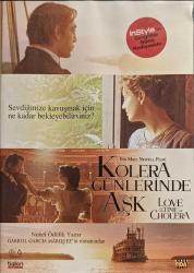 KOLERA GÜNLERİNDE AŞK DVD 2.EL FİLM ORJİNAL DVD ( 11822