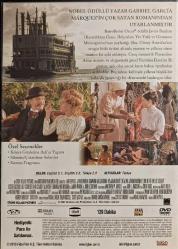 KOLERA GÜNLERİNDE AŞK DVD 2.EL FİLM ORJİNAL DVD ( 11822