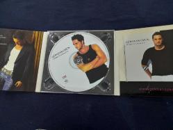 GÖKHAN ÖZEN RESİMLER VE HAYALLER MÜZİK  CD