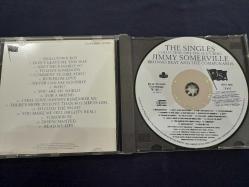 JIMMY SOMERVILLE SINGLES BRONSKI BEAT COMUNARDS  MÜZİK CD