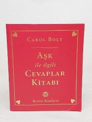 AŞK İLE İLGİLİ CEVAPLAR KİTABI