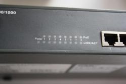 SMCGS8P-SMART SMC 10/100/1000 8 Bağlantı Noktalı Gigabit Web Yönetimli Akıllı Anahtar, 1 Birleşik Bağlantı Noktası dahil (RJ-45/SFP)    DETAYLAR RESİMLERDE   VE AÇIKLAMADA   (DEMİR RAF 17