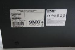 SMCGS8P-SMART SMC 10/100/1000 8 Bağlantı Noktalı Gigabit Web Yönetimli Akıllı Anahtar, 1 Birleşik Bağlantı Noktası dahil (RJ-45/SFP)    DETAYLAR RESİMLERDE   VE AÇIKLAMADA   (DEMİR RAF 17