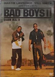 ÇILGIN İKİLİ II 2 DİSKLİ DVD 2.EL FİLM ORJİNAL DVD ( 11837