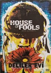 DELİLER EVİ DVD 2.EL FİLM ORJİNAL DVD ( 11884