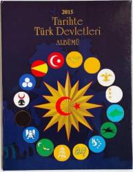 Tarihte Türk Devletleri Hatıra Albümü..((2015))