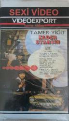 Efemera - KADER UTANSIN - YERLİ EROTİK FİLM - VHS - kitantik - kitaLog