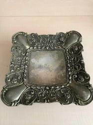 Eskilerden Alman Gümüşü Gondol Meyvelik