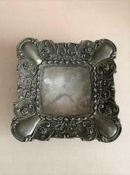 Eskilerden Alman Gümüşü Gondol Meyvelik