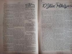 7 Gün Haftalık Aktüalite Sinema Tiyatro Müzik ve Magazin Dergisi - 15 Aralık 1937 - Yıl 5 Sayı:249 - Yılbaşı Sayımız - Fatih İstanbul'da - Zevce Seçmek Meselesi - İbrahim Alaettin Gövsa - Pul Köşesi - 7 Günde 1 - Büyük Adamlar - Hüseyin Cahit - Üçüncü Kurban: Çin - Kocalarınızı Kırmayınız - Anasından Kör Doğmuş Bir Zavallı Dünyayı Nasıl Görür - Kemal Kamil Aktaş - Düşündüren Sözler - Meraklı Bilgiler - Amerika'da Acayip Kanunları - Maske ve Ruh - Halide Edip - Balık ve Yılan Doktoru - 10 Yılım Hikayesi - Hüseyin Cahit Yalçın - Yazının İnsanı - Bir Gecenin Arkadaşı - Mahmut Yesari - Yedigün'ün Cevapları - Spor - Eski Hastalık - Reşat Nuri - İlk Tehlike İşareti: Nezle ve Baş Ağrısı - Aspirin İlaç Reklamı - Arlon Saat Reklamı - RCA Radro Reklamı fotoğraf ve haberi - Tam Takım Dergi