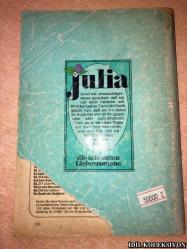 JULİA / DİE SCHÖNSTEN LİEBESROMANE / BAND 257 / KERRY ALLYNE / CORA VERLAG / ALMANCA KİTAP (JULİA / EN GÜZEL AŞK ROMANLARI)