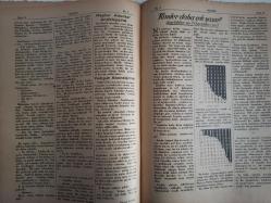 7 Gün Haftalık Aktüalite Sinema Tiyatro Müzik ve Magazin Dergisi - 12 Nisan 1933 - Yıl:1 Sayı:5 - İstanbul'da İlkbahar - Ev ve Eşya - Meslek Aşkı: Nasıl İlanı Aşk Ederler? - Yahudinin Suçu Ne? - Yedigünde Bir - Makine Ölüme mi Mahkum Edildi? - Nasıl Yaşıyorlar - Mussolini - Ömer Riza - Merdiven Efendisi: Sahaf - Nasıl Öldüler? - Bayazıt'ın Ölümü - Veba Teyze - Gelecek Nüshalarımızda! - Deniz Kızı Eftalya - Yedigün Okuyucularına hayalini anlatıyor - Hikmet Feridun - Kimler Daha Çok Yaşar? - Şarklılar mı? Garplılar mı? - Küçük Hikaye - Ucuz İlaç - Sadri Etem - Fuji-Yama Seyahat ve Aşk Romanı - Sedat Simavi - Anahtar Müsabakasında Kazananlar - Küme Müsabakasında Kazananlar - Yazı Tahlilleri - Sorun Cevap Verelim - Liliyan Harvey Amerika'da - Amerika'da Yeni Bir Oyun İcat Edildi fotoğraf ve haberi - Tam Takım Dergi