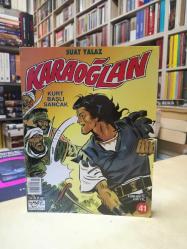 Karaoğlan Sayı: 41 - Kurt Başlı Sancak