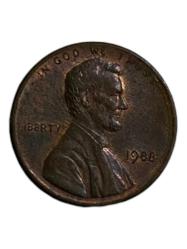 ONE CENT 1988