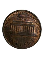 ONE CENT 1988